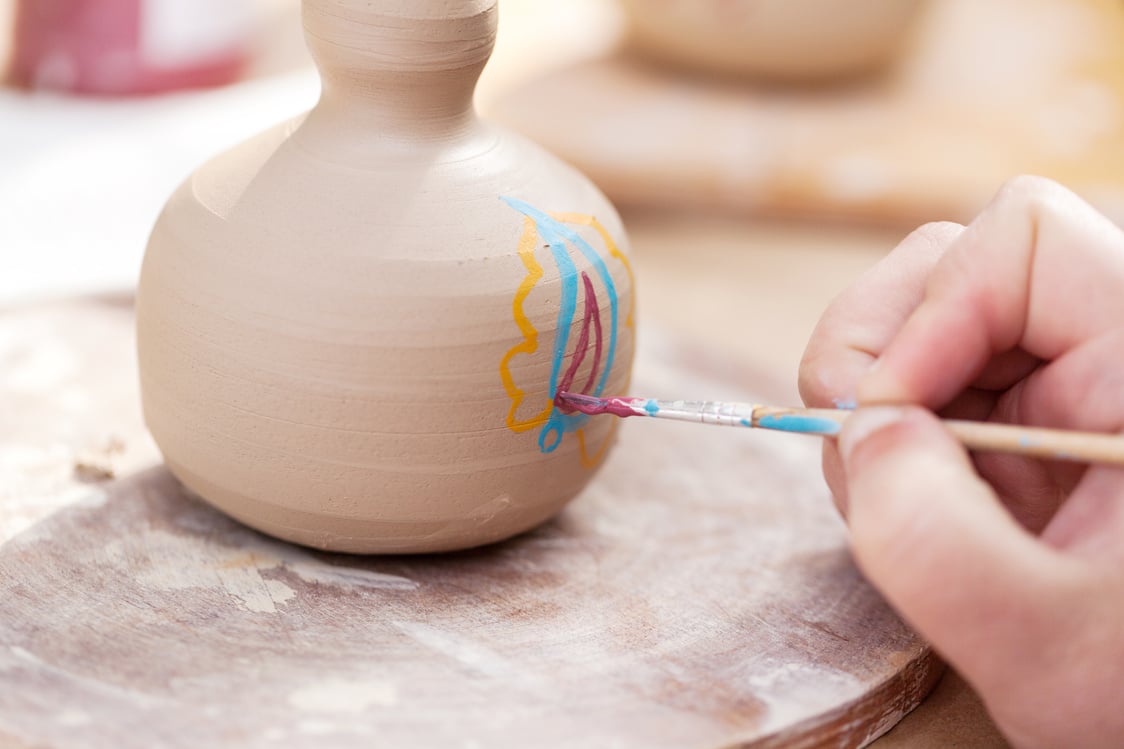 Pottery